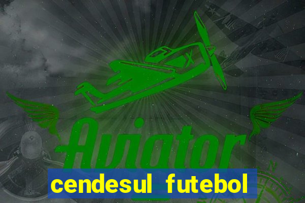 cendesul futebol society e eventos recife - pe